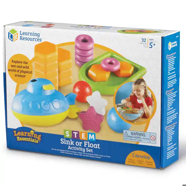 STEM Sink or Float Activity Set