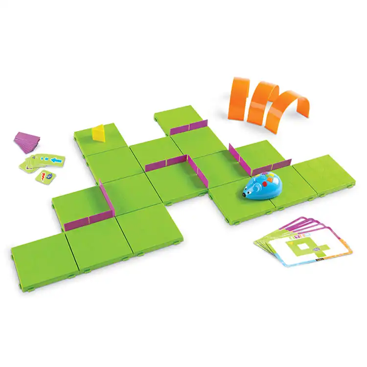 Code & Go™ Robot Mouse Activity Set