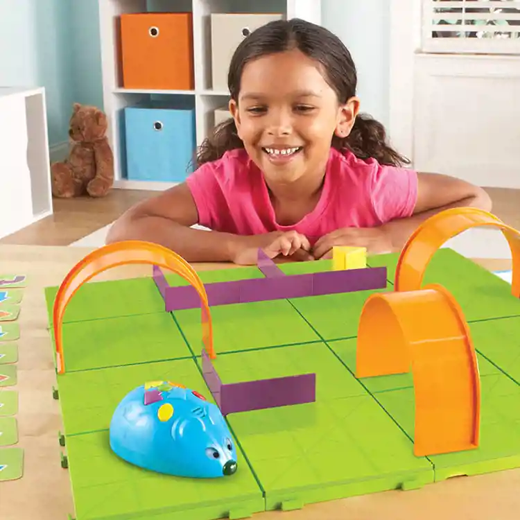 Code & Go™ Robot Mouse Activity Set