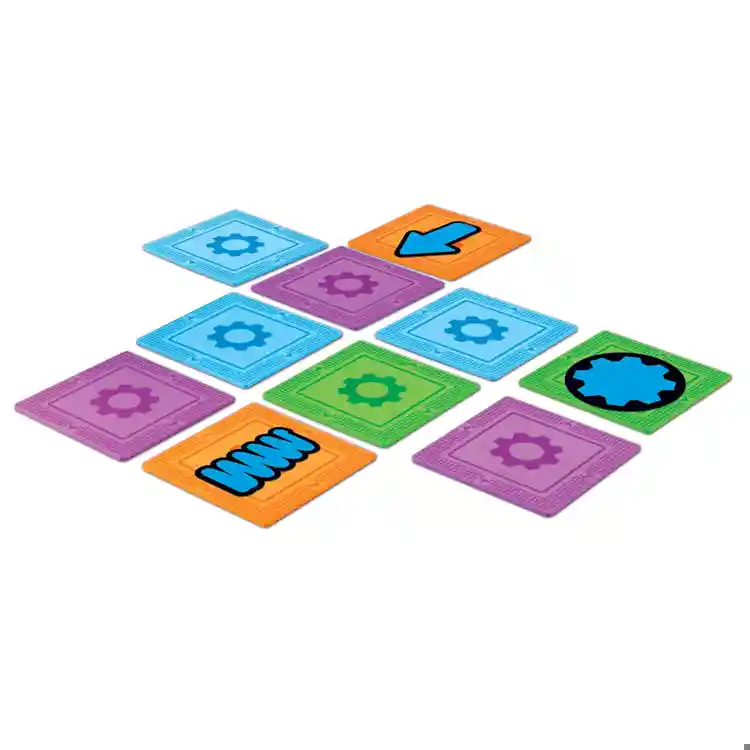 Let's Go Code!™ Activity Set