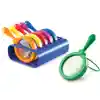 Primary Science Jumbo Magnifiers with Stand