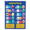 Helping Hands Pocket Chart