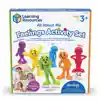 All About Me Feelings Activity Set