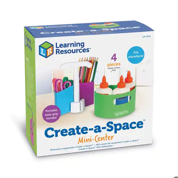 Create-a-Space™  Mini-Centers