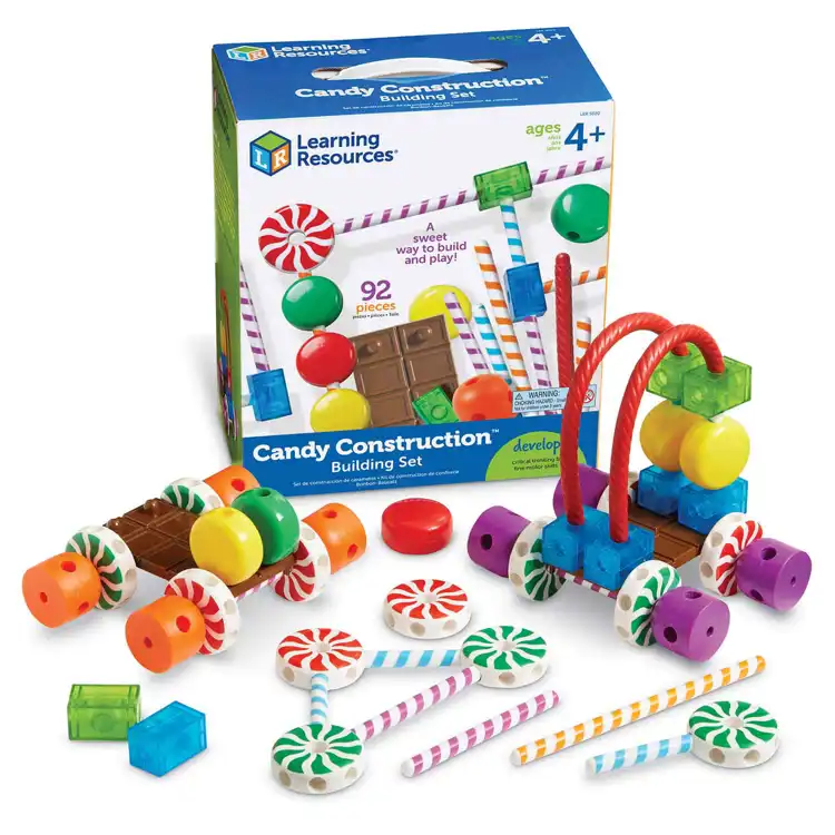 Candy Construction™
