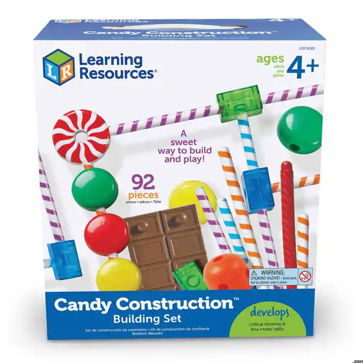 Candy Construction™