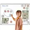 Double-Sided Magnetic Money