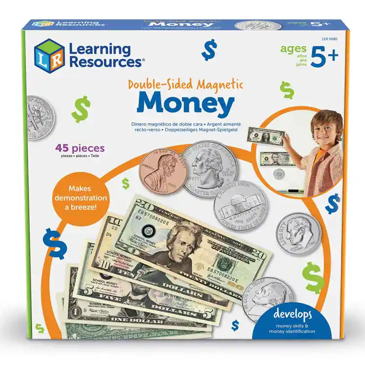 Double-Sided Magnetic Money