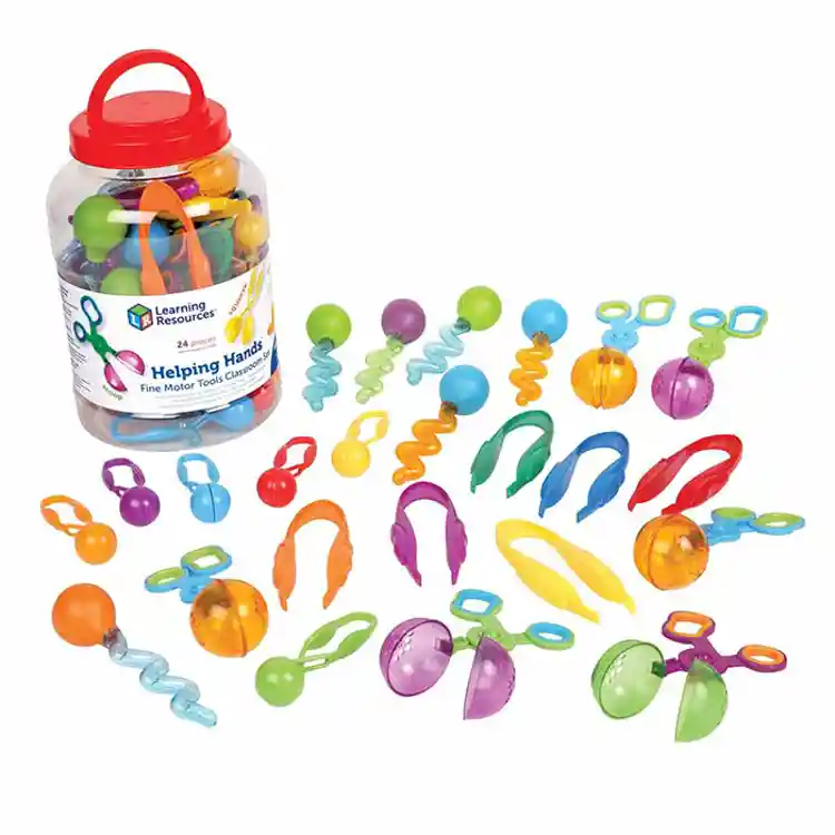 Fine Motor Tools Classroom Set