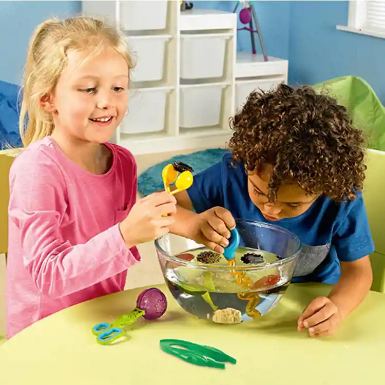 Fine Motor Tools Classroom Set