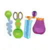 Sand & Water Fine Motor Tool Set