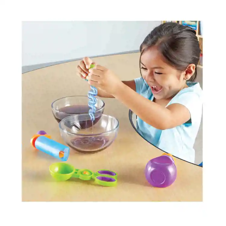 Sand & Water Fine Motor Tool Set