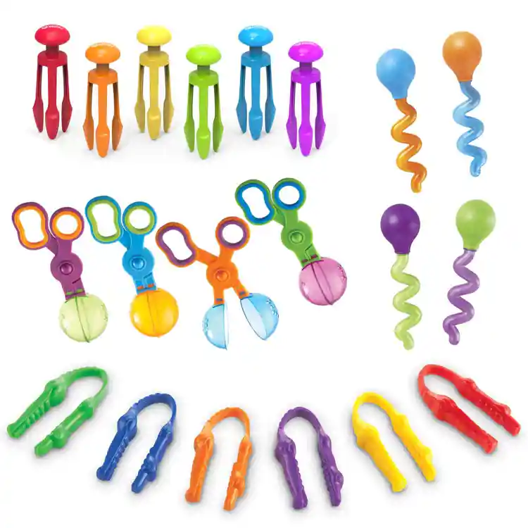 Fine Motor Tools Set