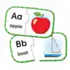 Literacy Puzzle Cards Set