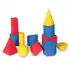 Geometric Solids Foam