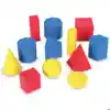 Geometric Solids Foam