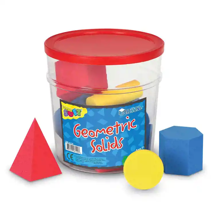 Geometric Solids Foam