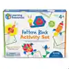 Pattern Block Activity Set