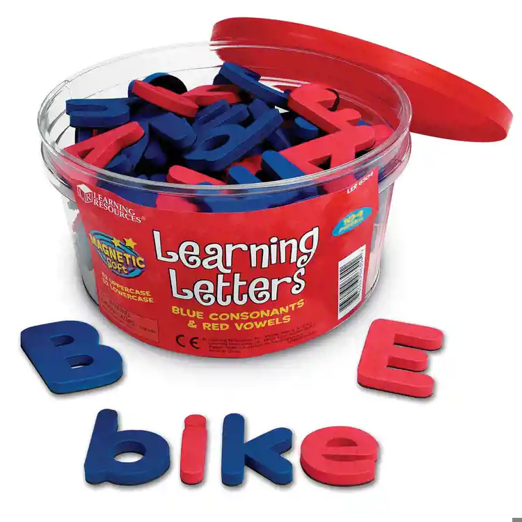 Magnetic Soft Foam Learning Letters