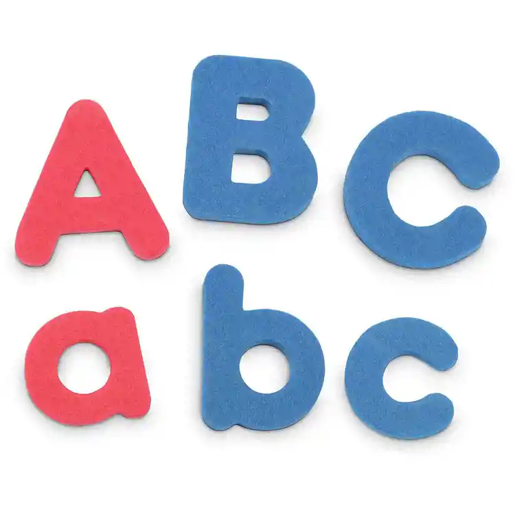 Magnetic Soft Foam Learning Letters