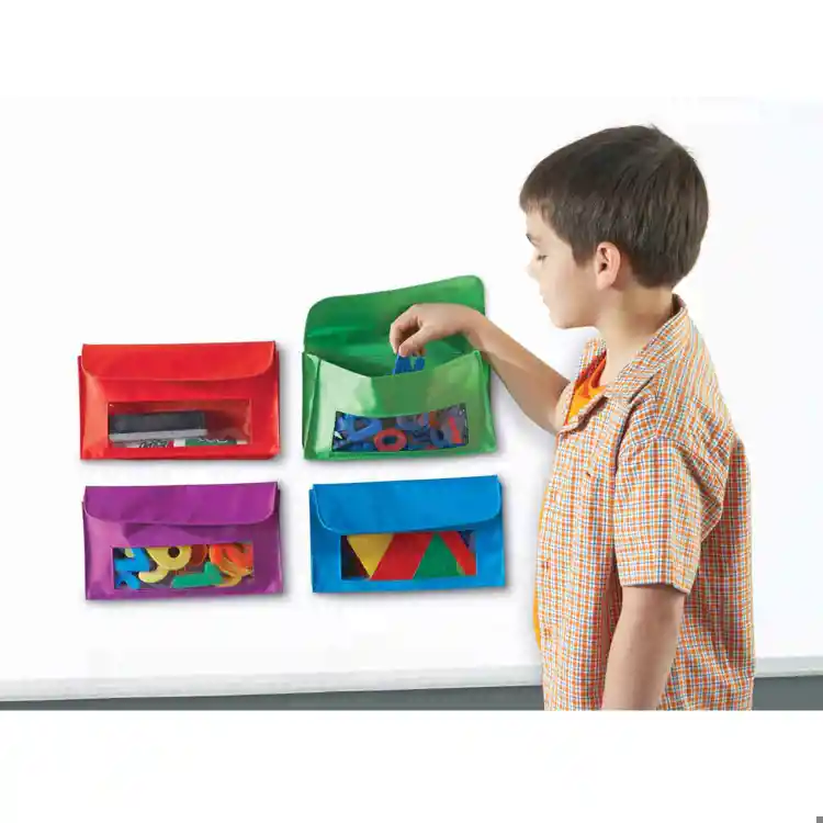 Magnetic Storage Pockets