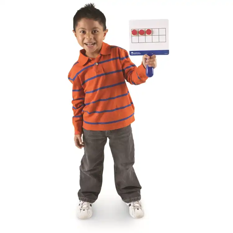 Magnetic Ten Frame Boards