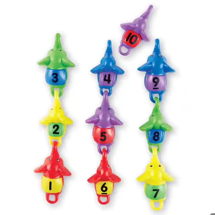 Snap-n-Learn Math Sets