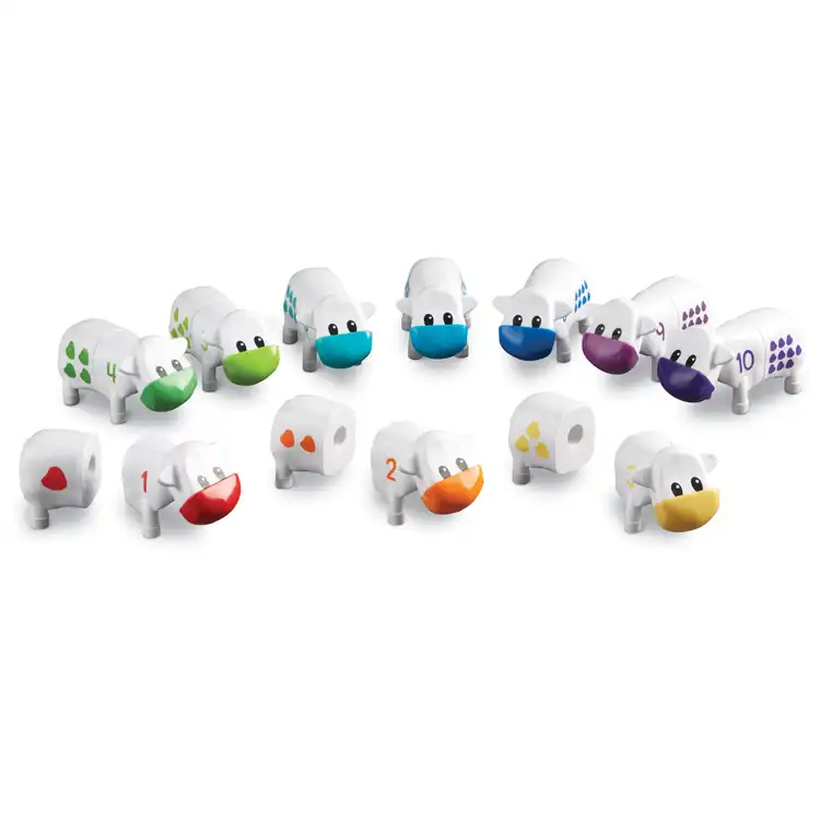 Math Snap-n-Learn™, Set of 2