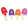 Mini ABC Pops