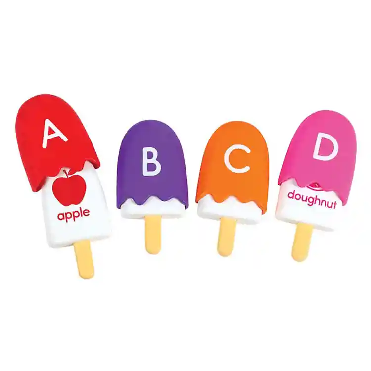 Mini ABC Pops