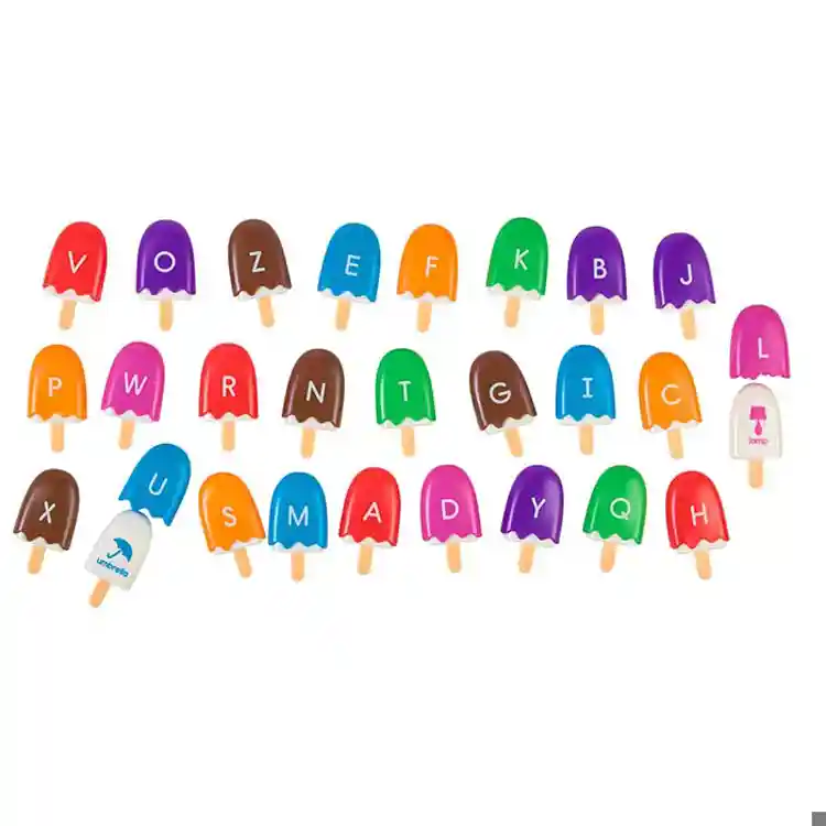 Mini ABC Pops