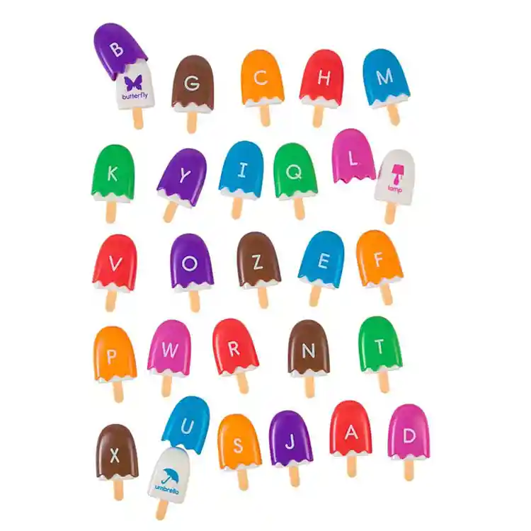 Mini ABC Pops