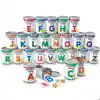 Alphabet Soup Can Sorters