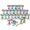 Alphabet Soup Can Sorters