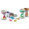 Alphabet Soup Can Sorters