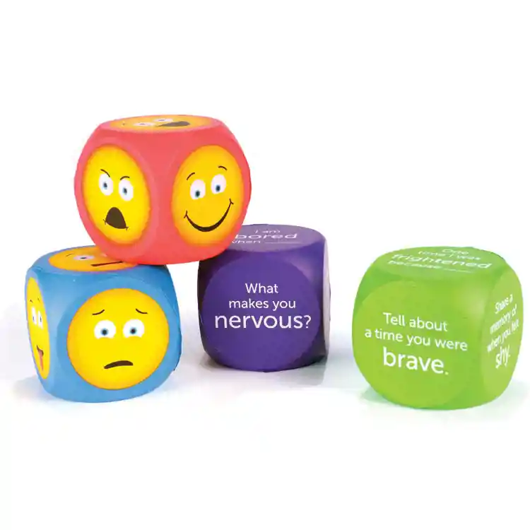 Emoji Cubes