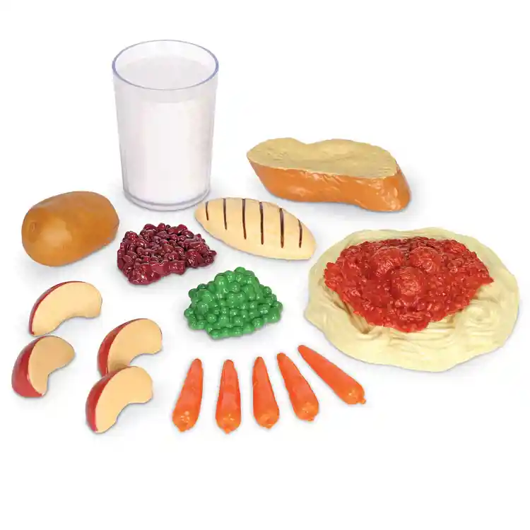 Pretend & Play® Healthy Dinner Set