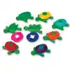 Smart Splash® Shape Shell Turtles