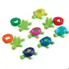 Smart Splash® Shape Shell Turtles