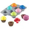 Smart Snacks® Shape Sorting Cupcakes