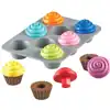 Smart Snacks® Shape Sorting Cupcakes