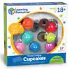 Smart Snacks® Shape Sorting Cupcakes