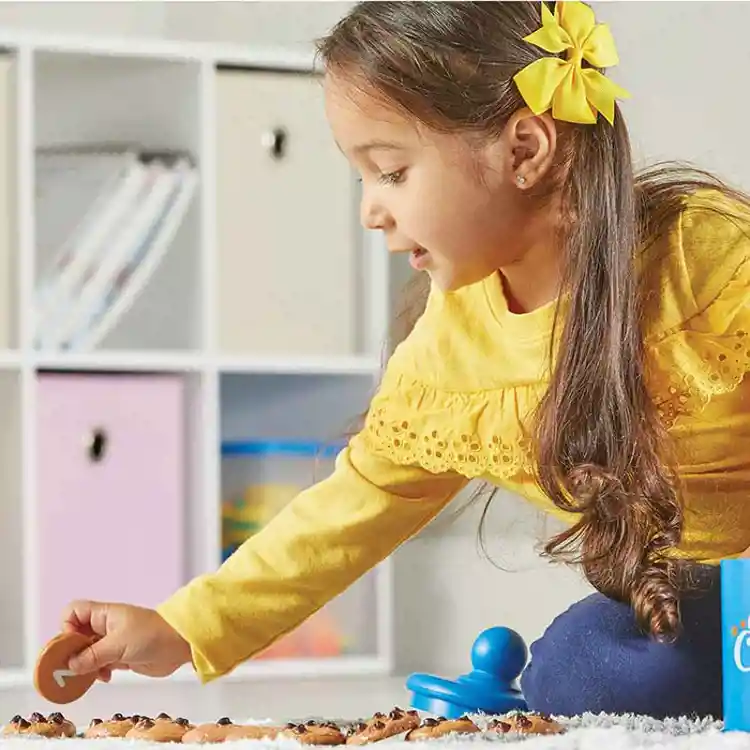 Smart Snacks® Counting Cookies