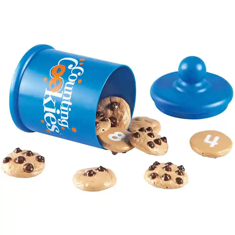 Smart Snacks® Counting Cookies