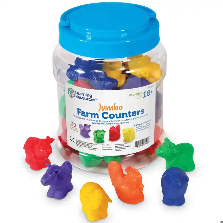 Jumbo Farm Counters