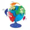 Puzzle Globe