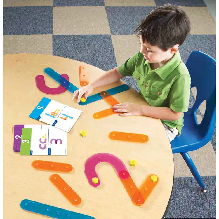 Letter & Number Construction