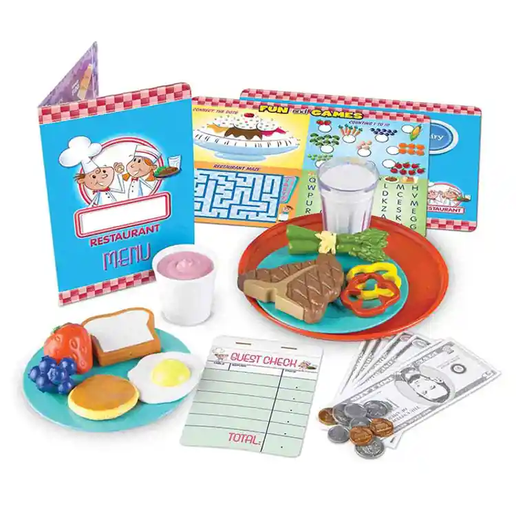 Restaurant Play Set