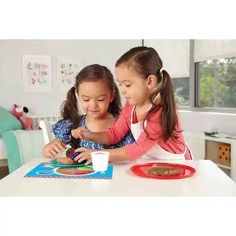 Restaurant Play Set