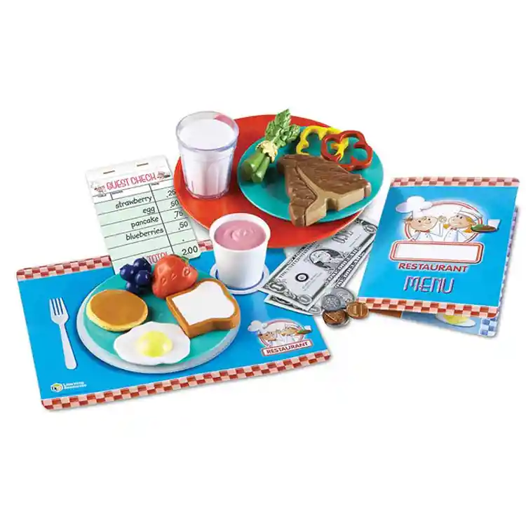 Restaurant Play Set